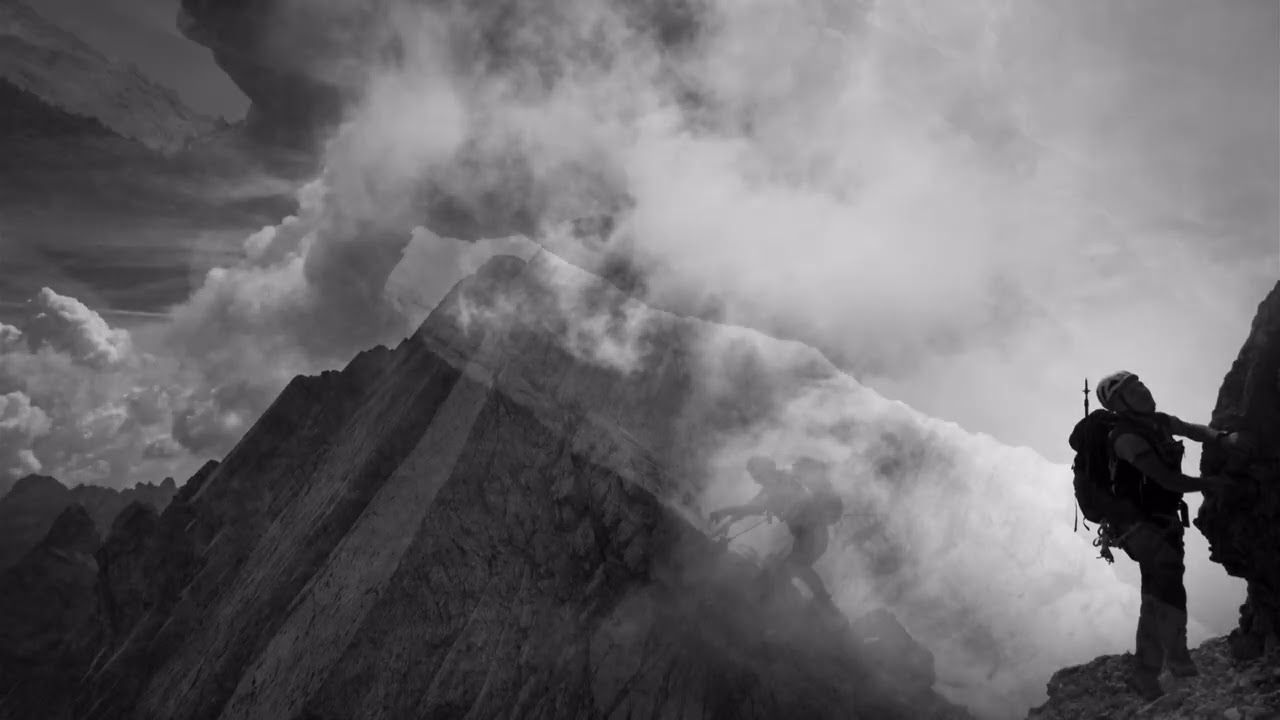 Inno alla pace e alla libertà - Loris De Barba Fotografo e Alpinista