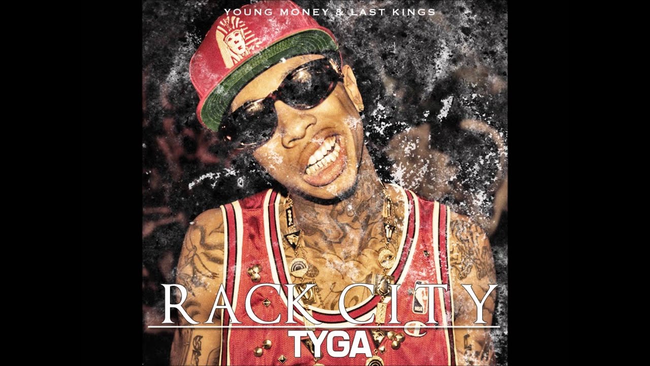 Tyga - Rack City (slowed)