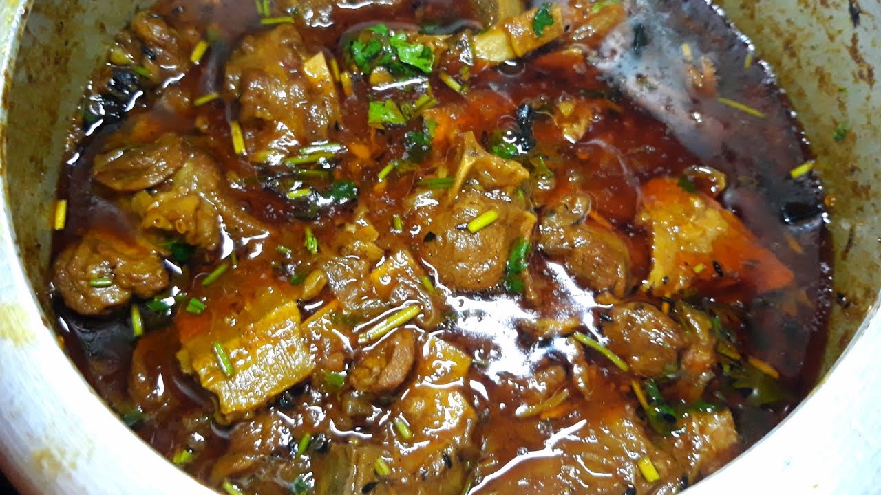 Simple Mutton Curry | Mutton Meat | Mutton Curry Recipe | Mutton Jhol