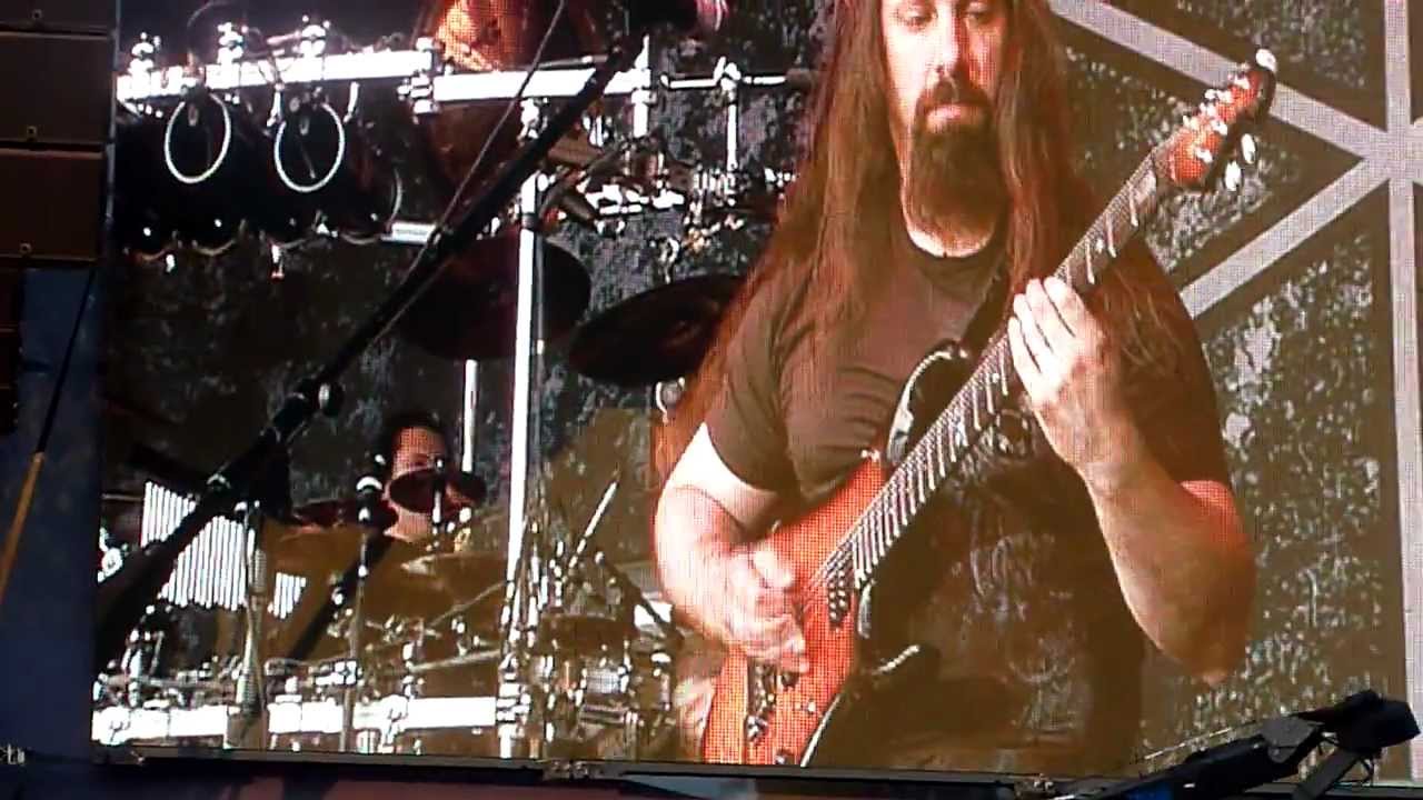 Dream Theater - These Walls (Live at the High Voltage Festival 2011)