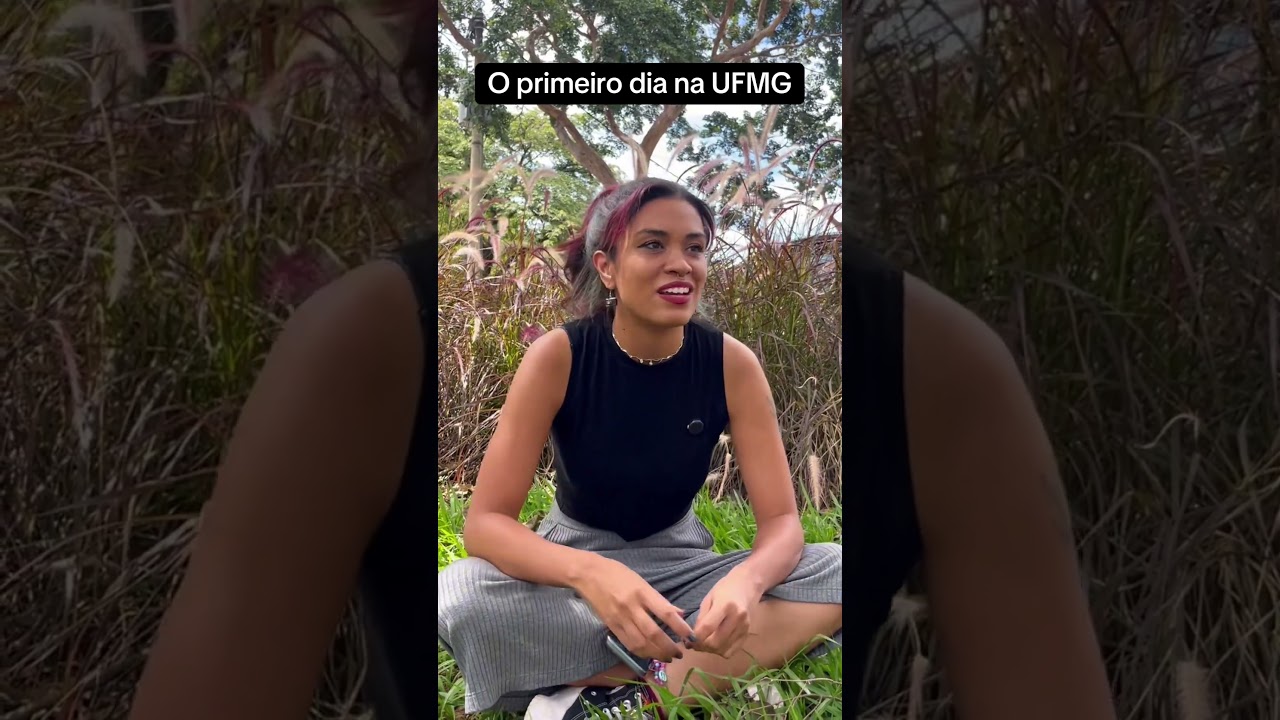 Ansiosos para saber como ser&aacute; o primeiro dia de voc&ecirc;s?! #ufmg