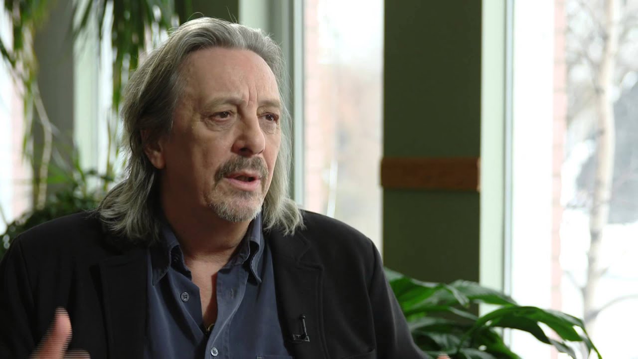 Le retour de Serge Fiori : entrevue par Monique Giroux
