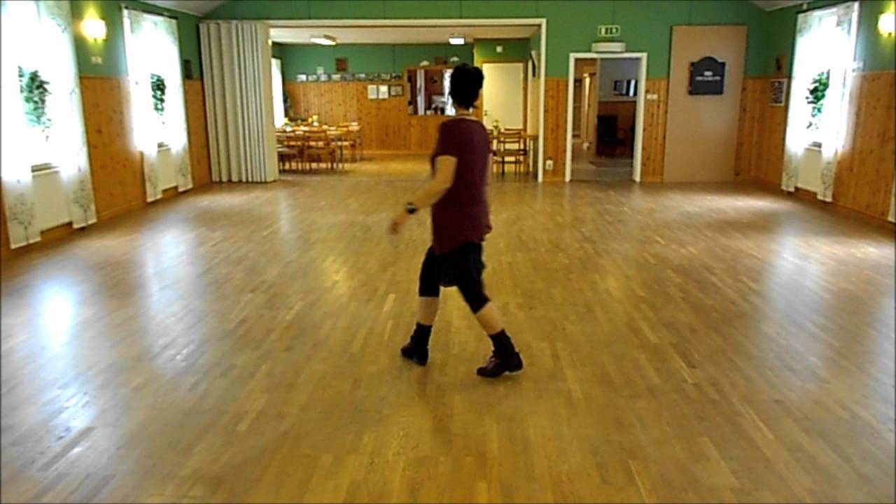Something In The Water - Linedance