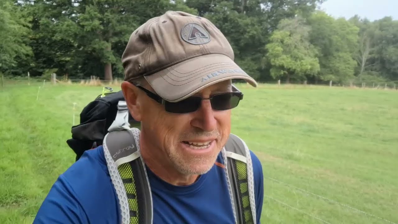 High Weald Landscape Trail, Cuckfield to East Grinstead