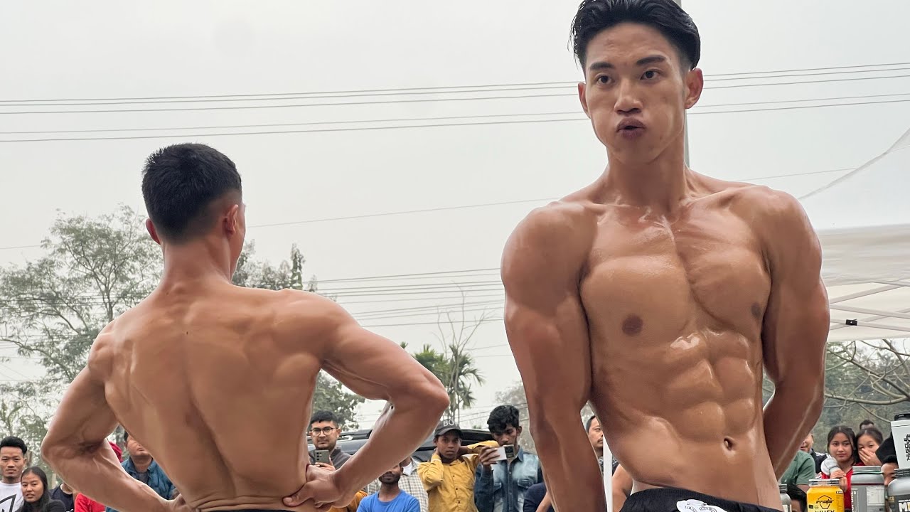 NAGALAND STREET FITNESS edition X