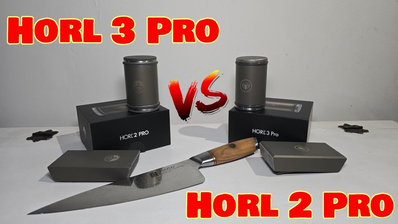 Horl 3 Pro против Horl 2 Pro. СТОИТ ЛИ ОБНОВЛЕНИЕ?