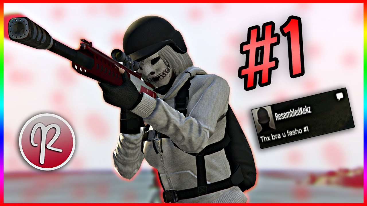 GTA Online | THE BEST GTA BEACH PLAYER (AW)