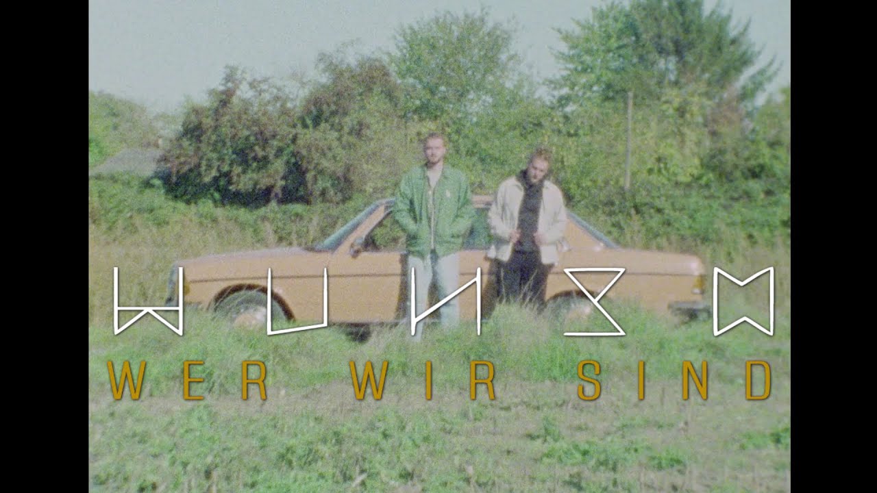 WUNSO - Wer Wir Sind [Music Video]