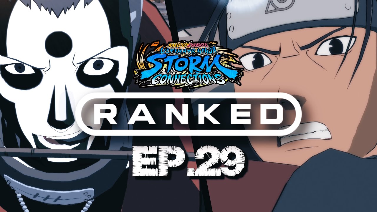 Naruto Storm Connections In 2024 | SC Online RANKED #29