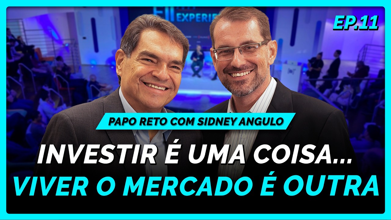 Do online ao mundo real: O que acontece quando o investidor sai da tela do computador?