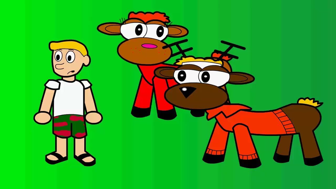 VAL-89 My Summer with Reindeers 3 capítulos