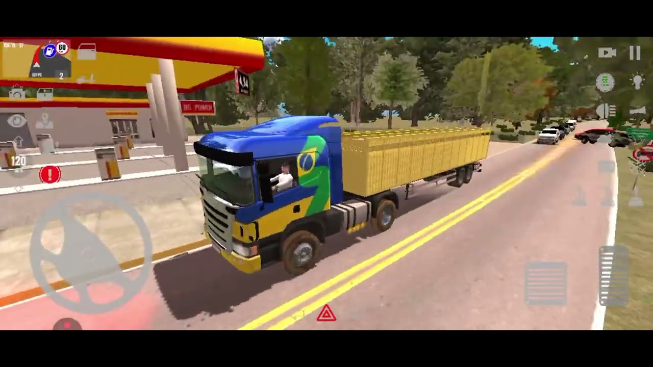 JOGANDO NAS ESTRADAS DO BRASIL 2023