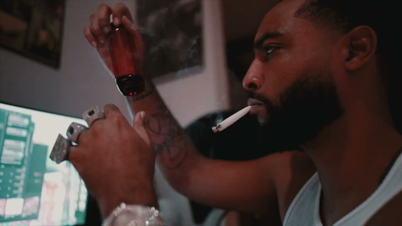 XtremesWorld/ The Agent - Married To The Game (OFFICIAL VISUALIZER)