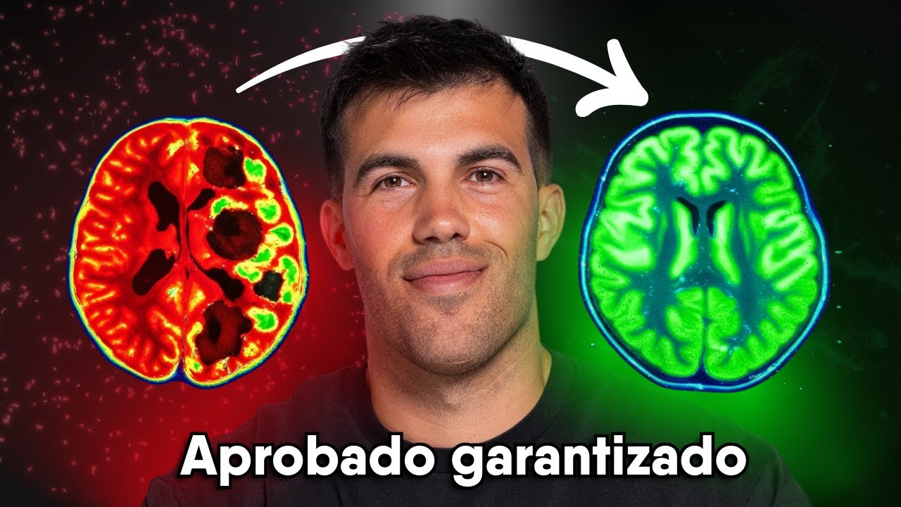 ✅ HAZ ESTO PARA APROBAR TUS EXÁMENES