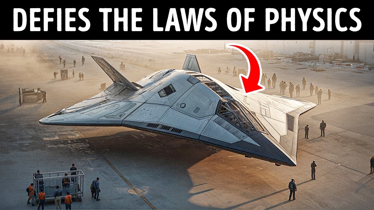 Ex-NASA Engineer Claims He Built a Fuel-Free Space Drive