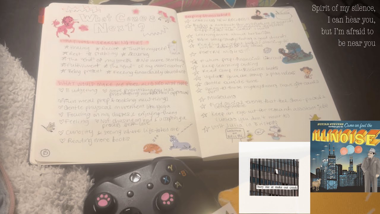 final draft: grief and growth, what comes next, and my first 