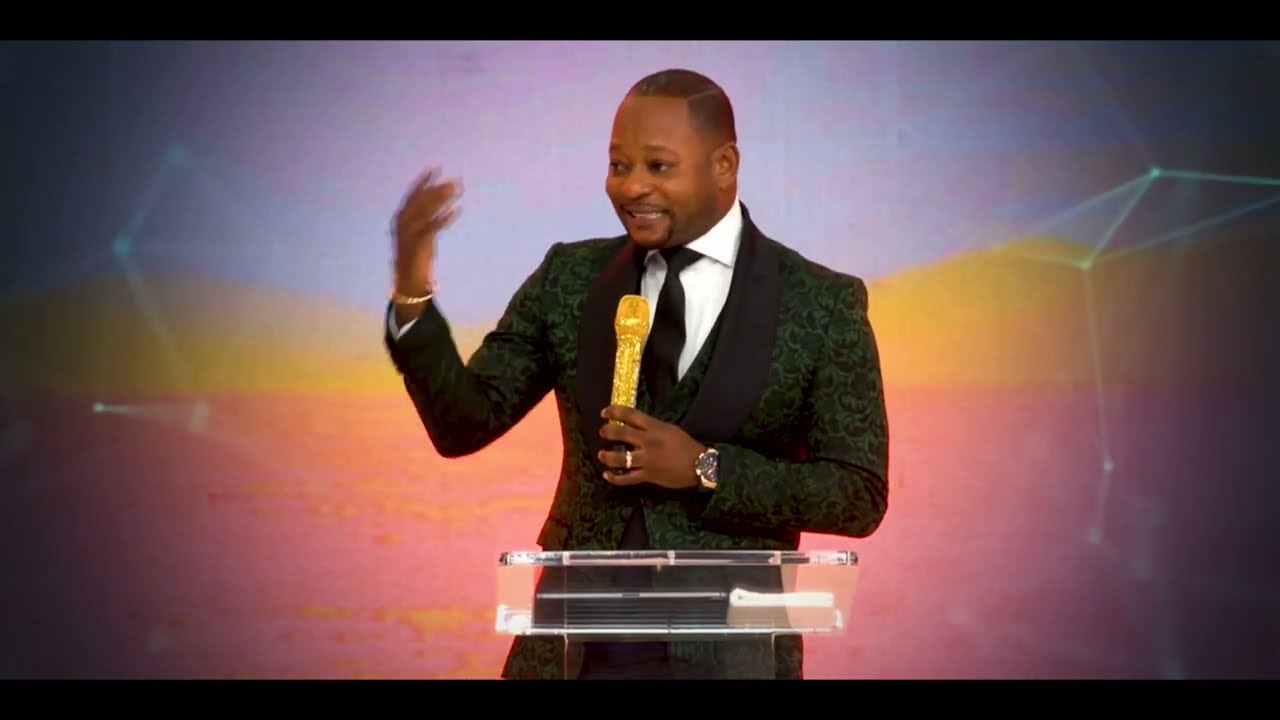 LA MAISON DE DIEU EST UNE MAISON DE PRI&Egrave;RE - PASTEUR ALPH LUKAU EN FRAN&Ccedil;AIS