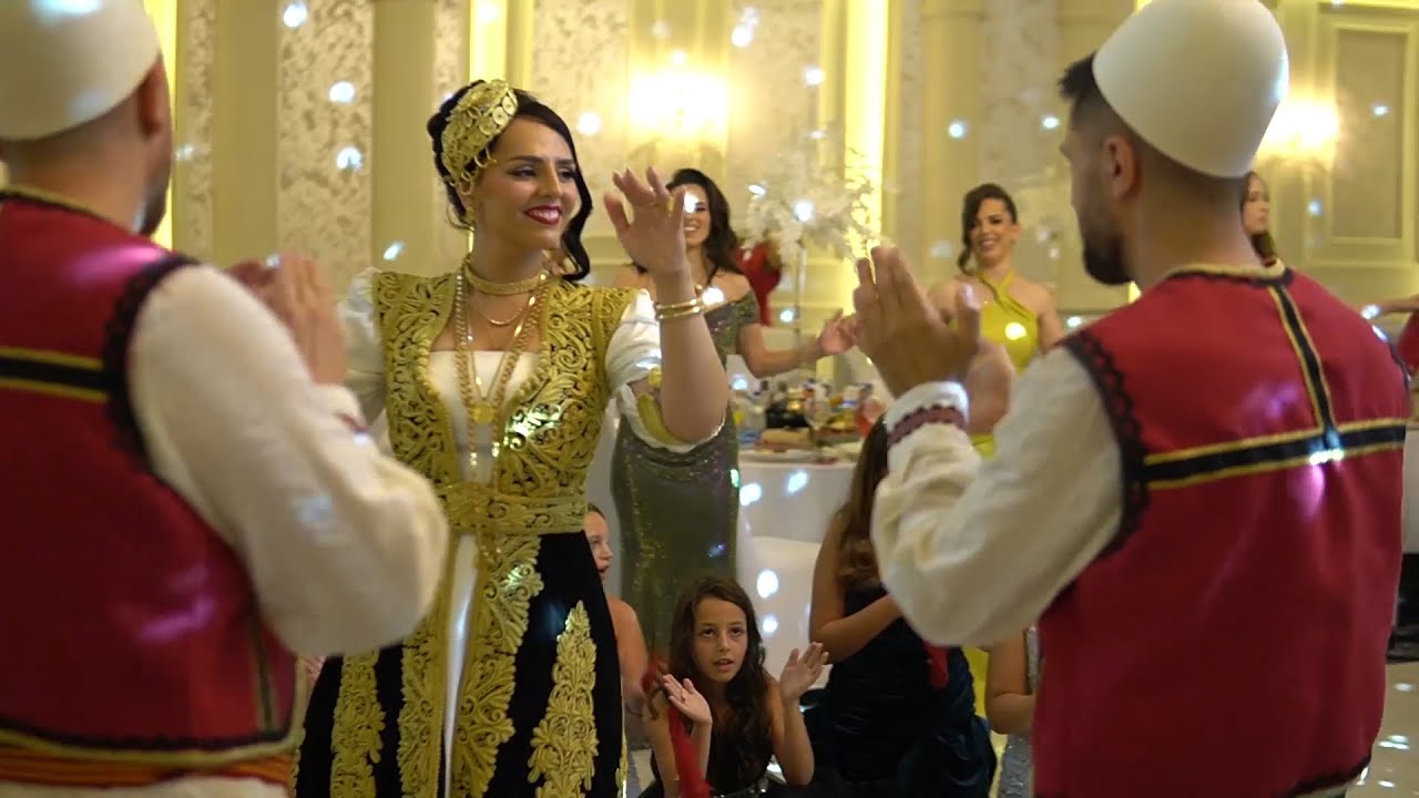 Ajo u bë nuse… por për ne do mbetet përjetë motra jonë e vogël 💍❤️/ Kanagjegji i Diellzes
