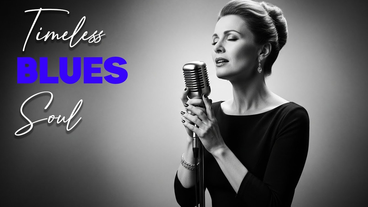 Blues & Soul Love Songs | Etta James Style Classics for Timeless Memories