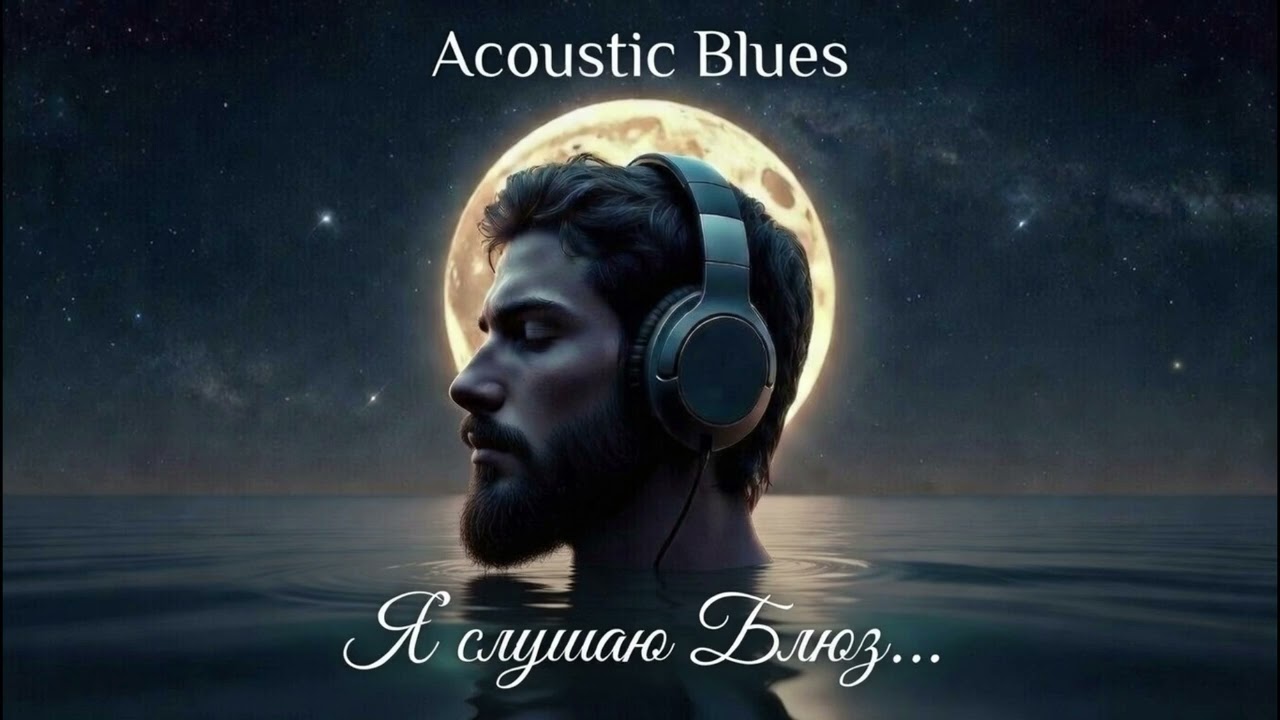 Я слушаю Блюз — Для истинных ценителей | Acoustic Blues 2026