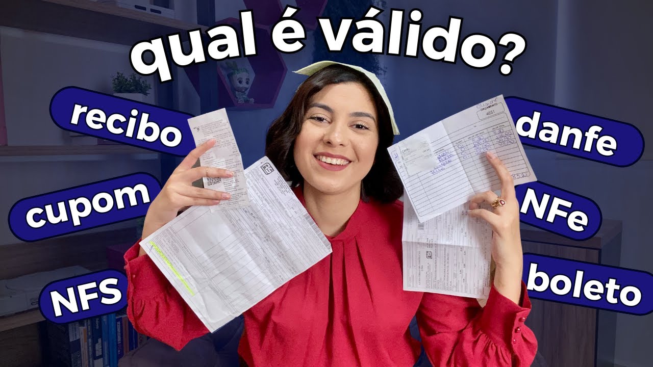 Manual dos DOCUMENTOS FISCAIS Para EMPREENDEDORES [COMPLETO e PR&Aacute;TICO]
