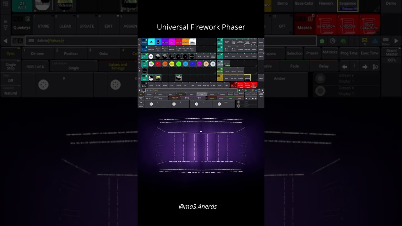 Ep1 Firework