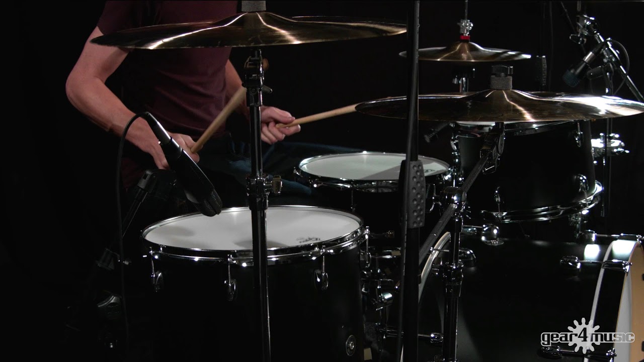 Gretsch Catalina Club Rock | Gear4music demo