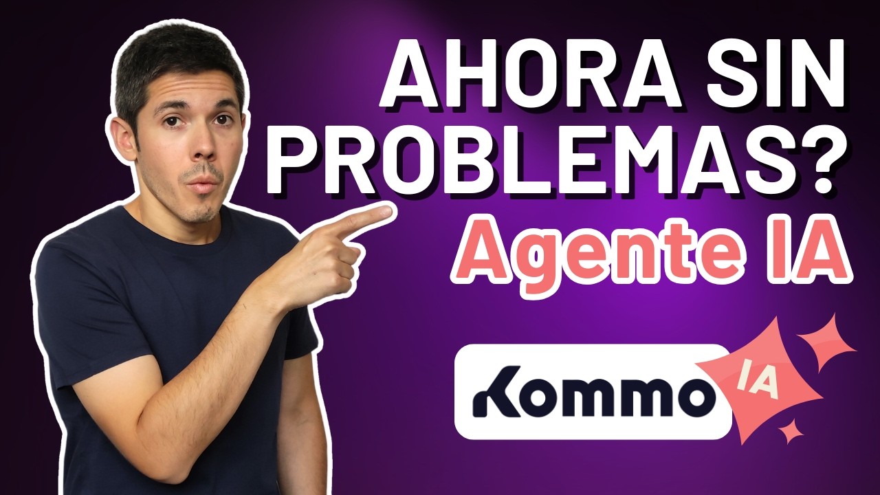 Actualización AGENTE IA Kommo CRM | ¿PROBLEMAS solucionados?