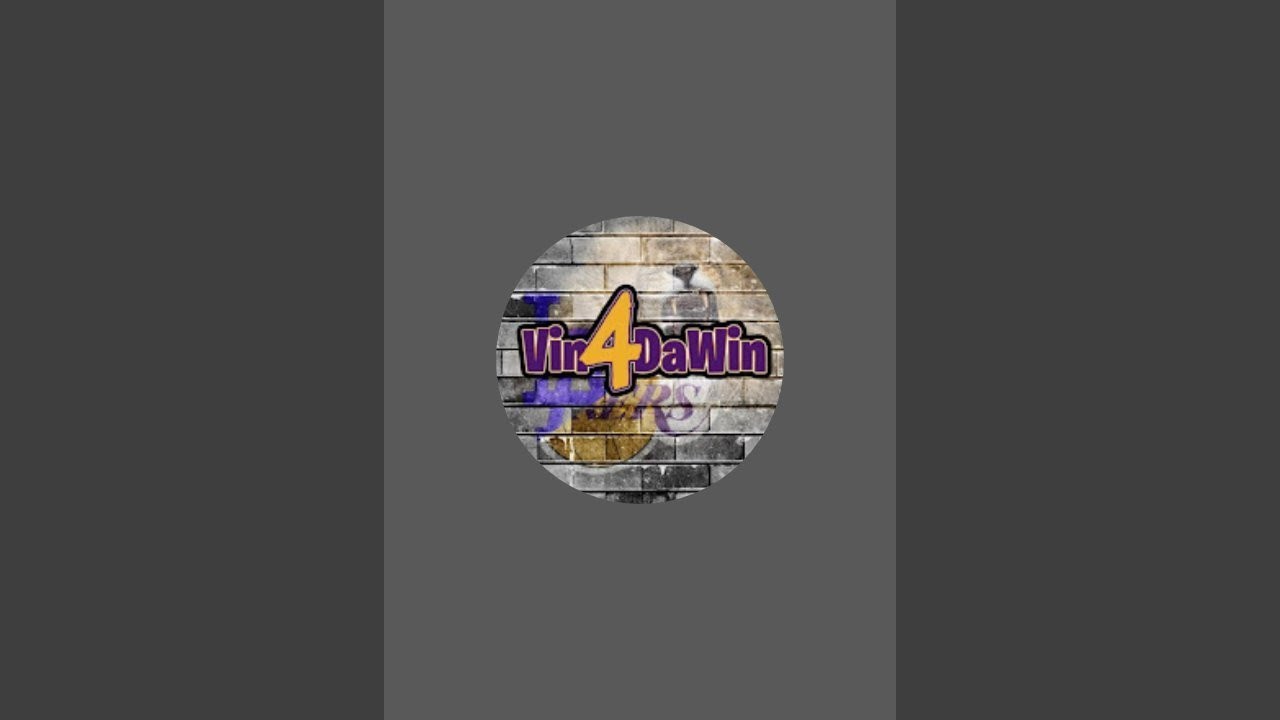 AlmightyVin is live!