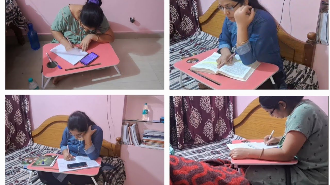 ಇವತ್ತಿನ ಅಭ್ಯಾಸ ಒಟ್ಟು 5 ವಿಷಯಗಳು /PSTR preperatio #studyvlog #ಸಿಇಟಿ #pstr
