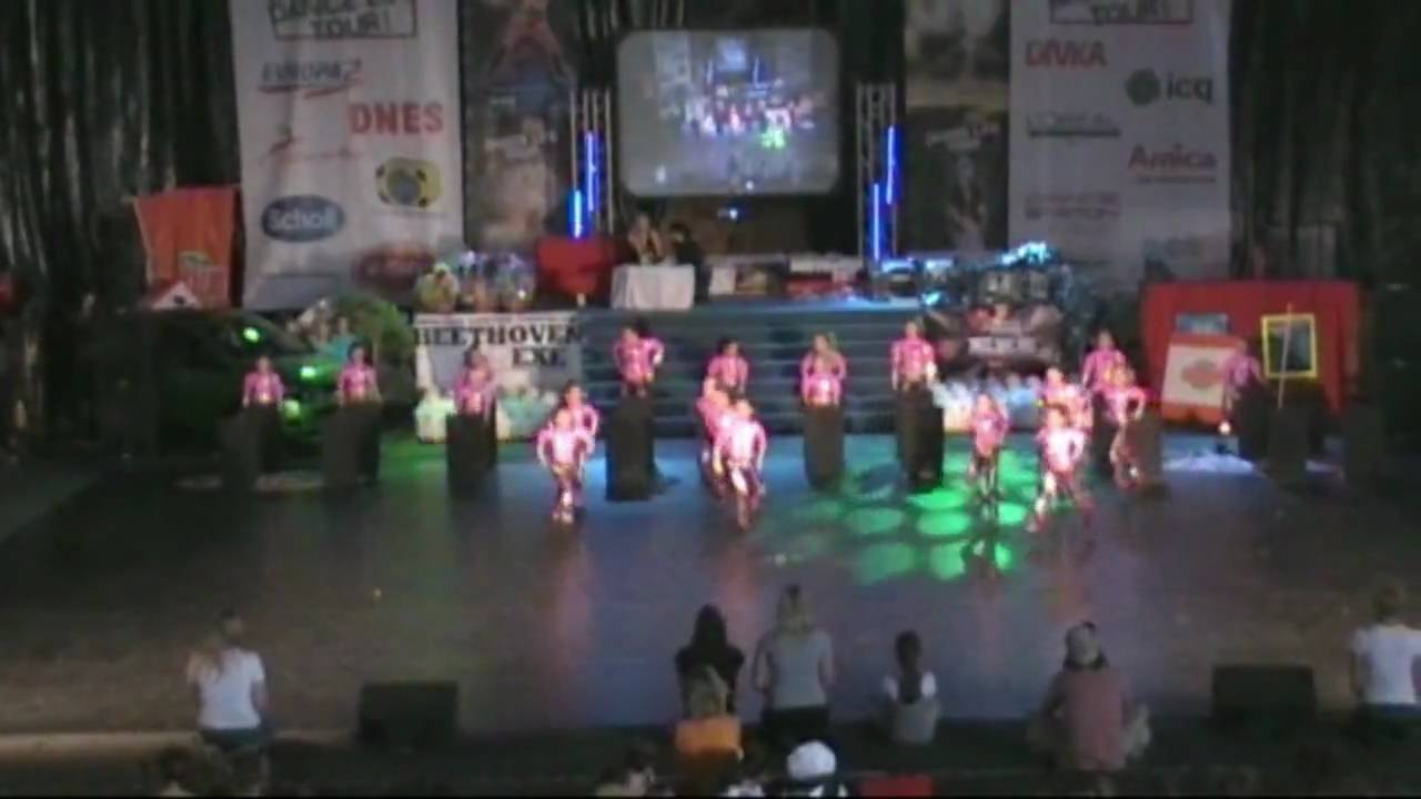 Tajenka Stardance Chomutov