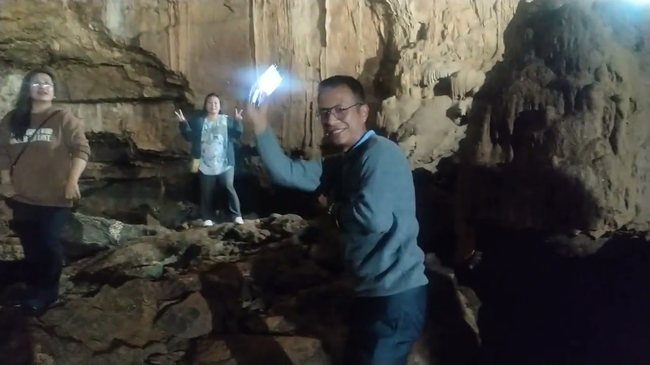 TULARAM CAVE // BÀK KUO // UMRANGSO DIMA HASAO //