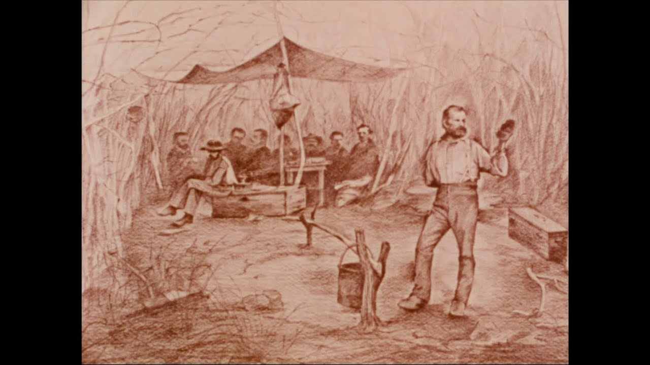 John Wesley Powell, Canyon Geologist
