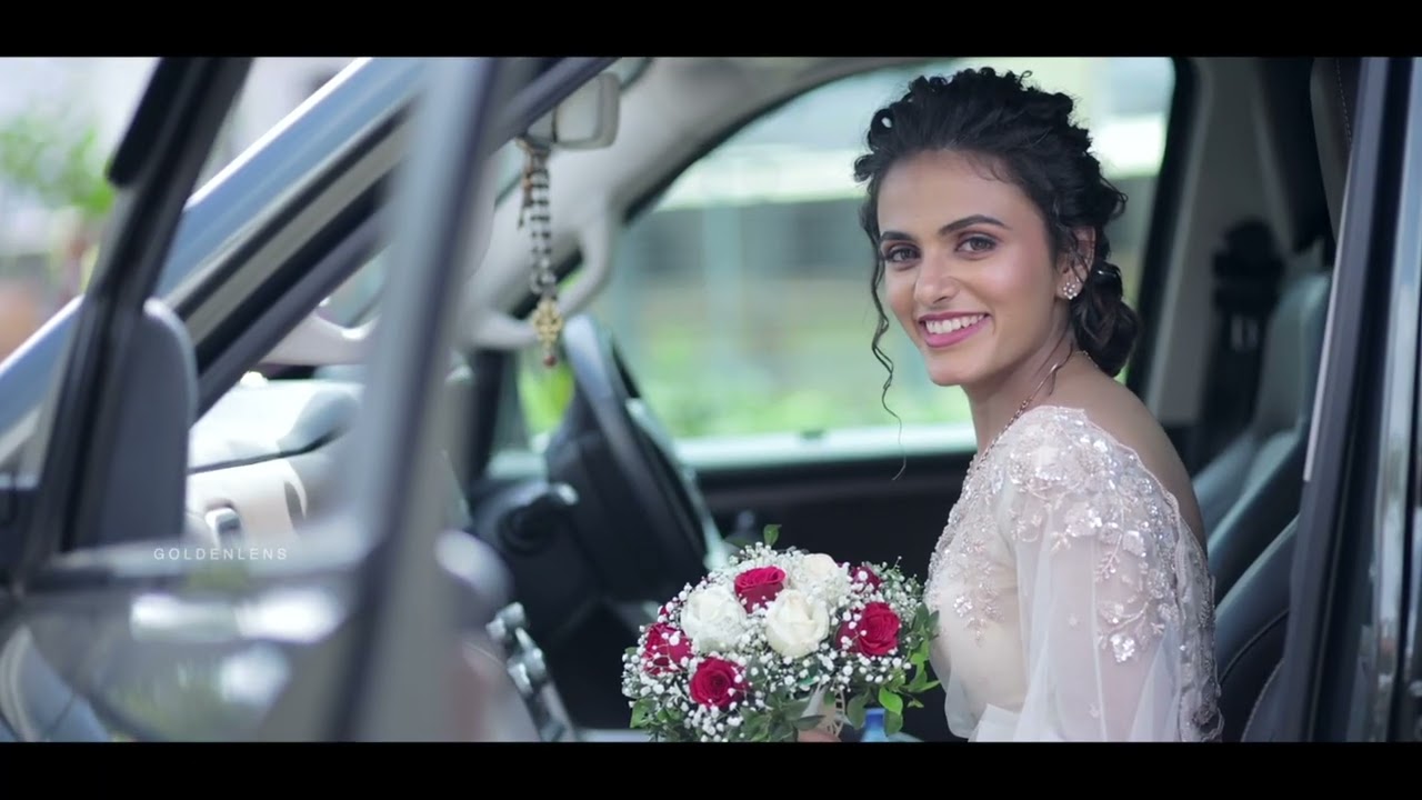 SNEHA & CHRIS WEDDING HIGHLIGHTS
