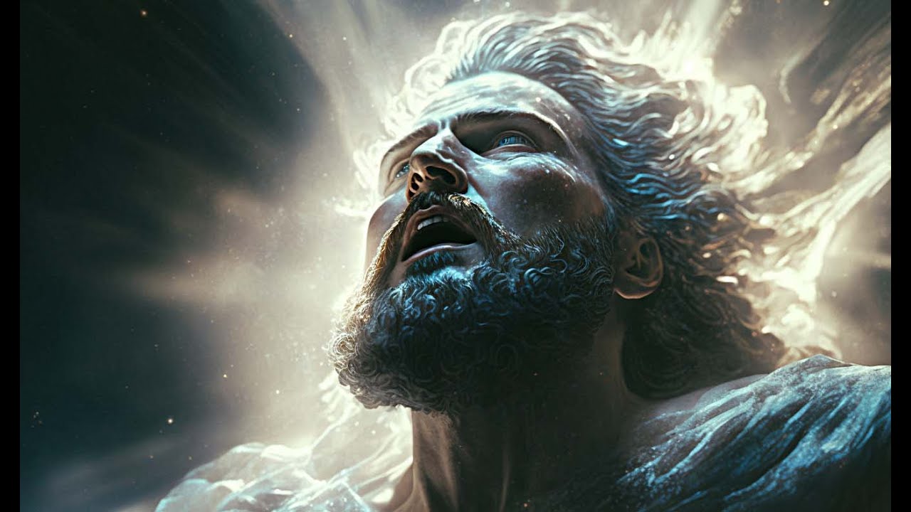This Is How You Will Look Like In Heaven?