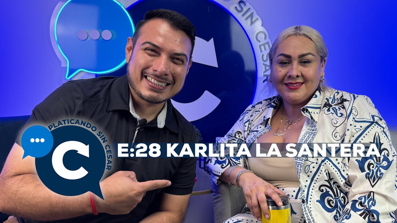 E:28 La Santería En Tu Casa y Ni Cuenta Te Das