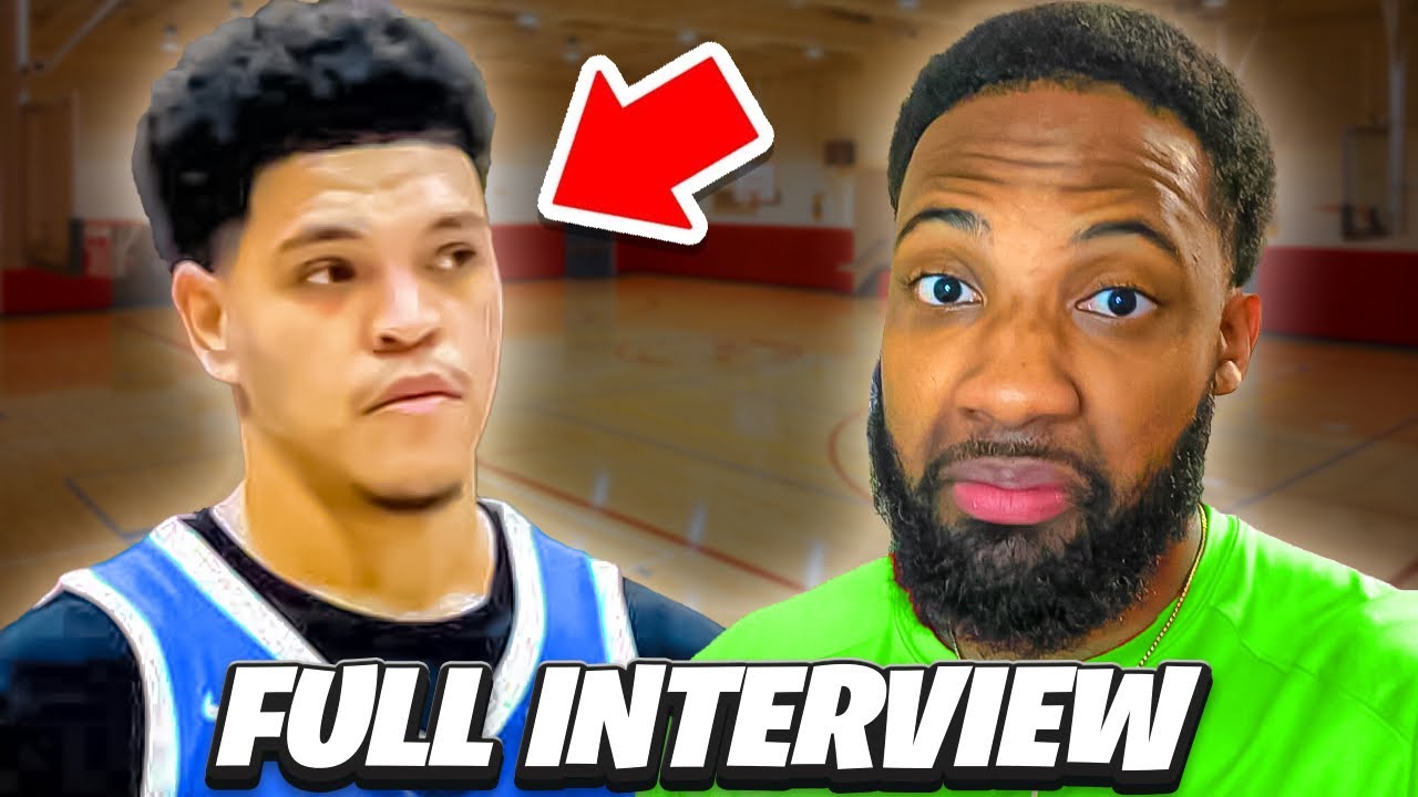 Rob REBUTALS Uncle Skoob's DUCKING & FAKE HUMBLE Accusations Before TNC PPV...(FULL INTERVIEW)