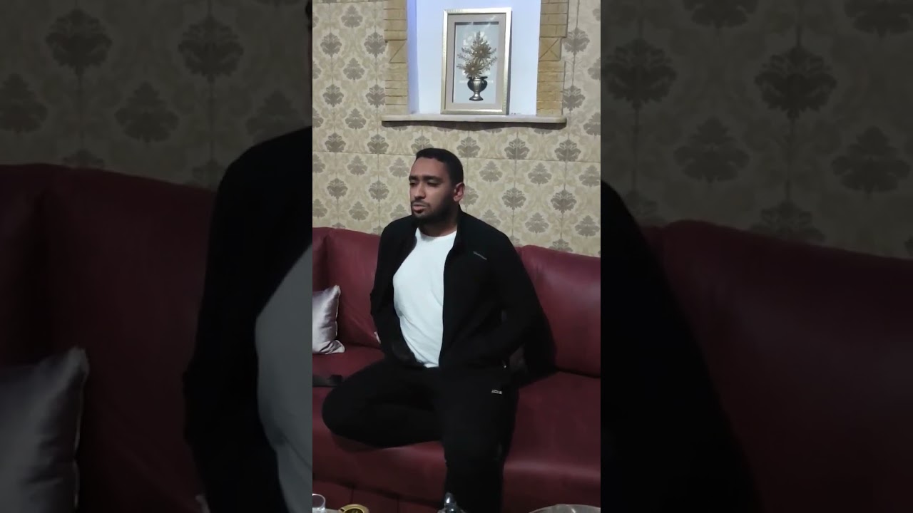 تلاوةٌ #حصرية: من الاَحزاب بورش من طريق الاَصبهاني للقارئ عاصم مبهيض حفظه الله ورفع قدره في الدارين.