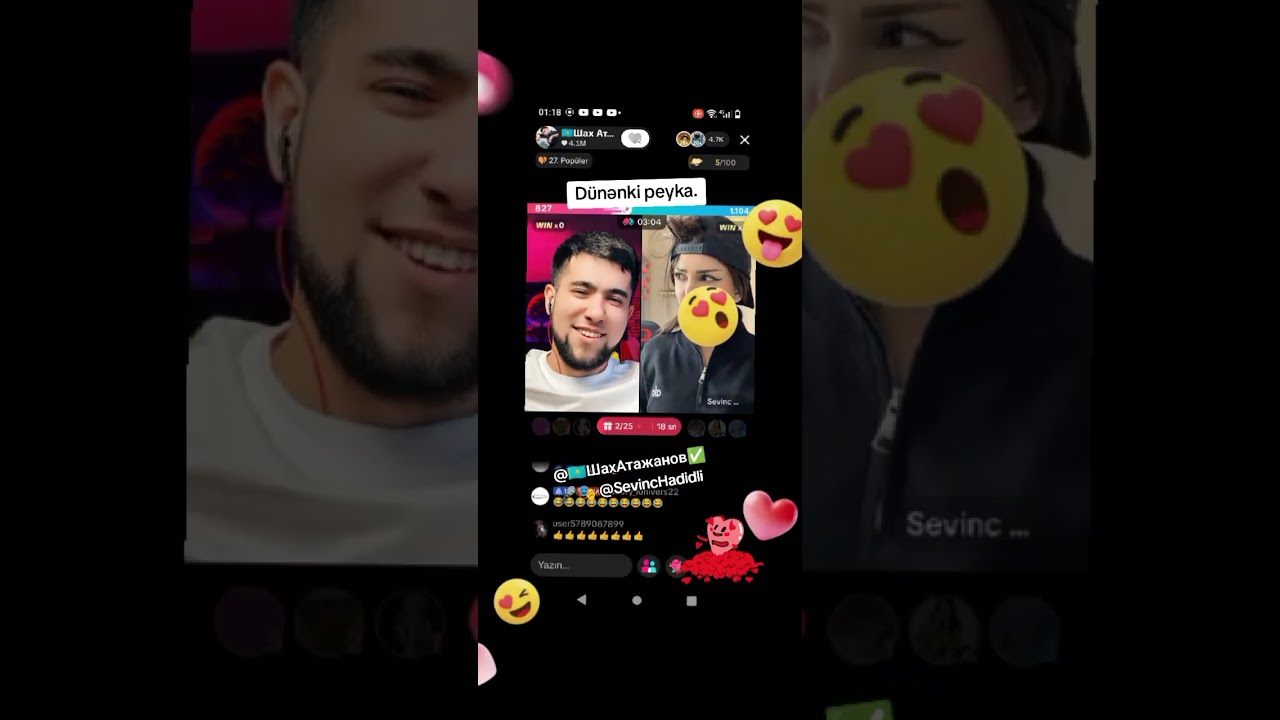 Sevməy gözəldir yaşıyıb bilənə!!!.