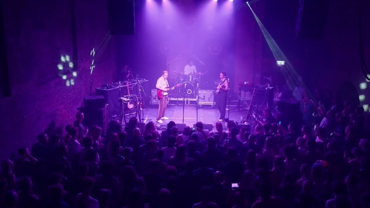 Miss Tiny - The Sound (Live at Village Underground)