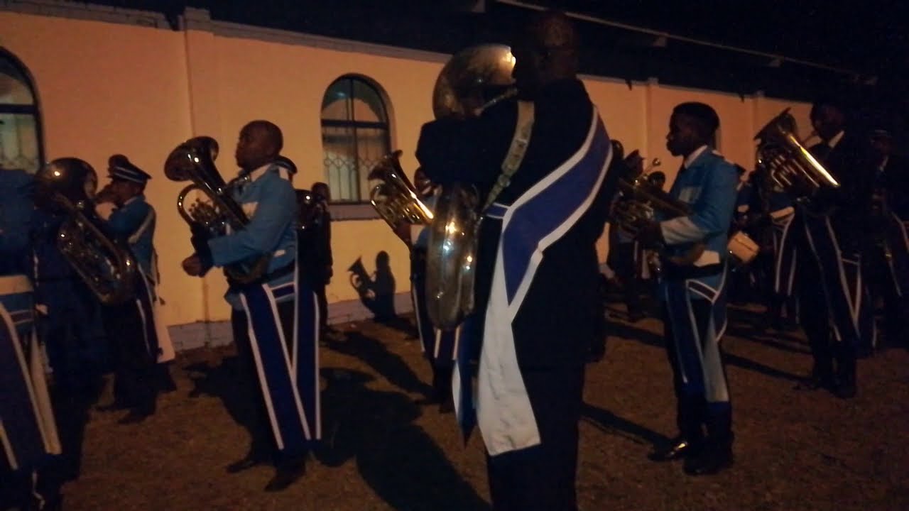 Holy St. John's Brass Band - Thapelo (Tlotliso Ea Lebitso La Hao)
