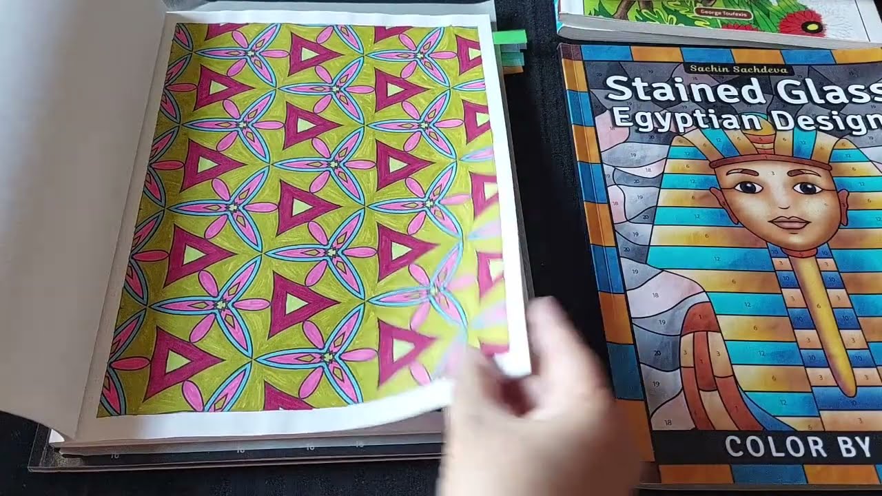 JUNE 2025 COMPLETED PAGES