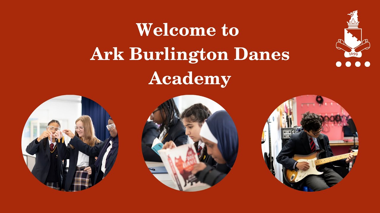 Welcome to Ark Burlington Danes Academy