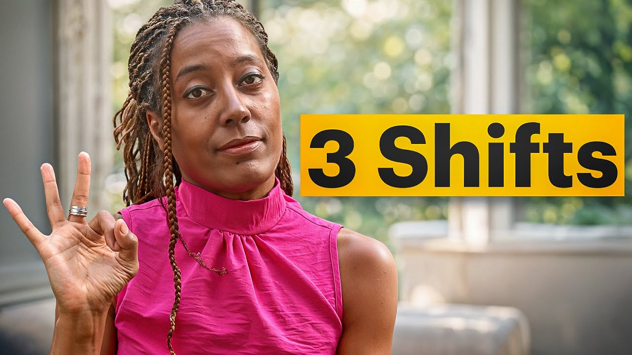 Focus on Yourself:  3 Shifts to Respect Your Body