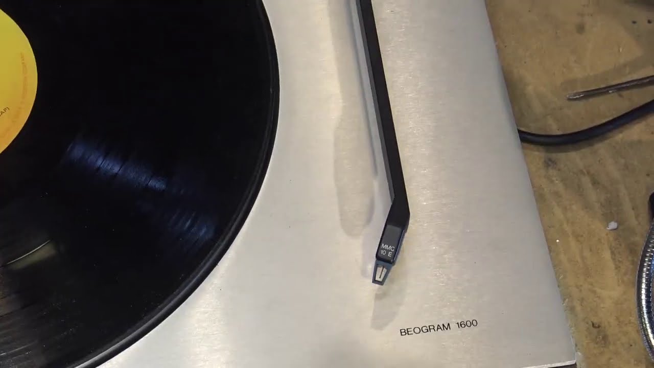 Bang and Olufsen Beogram 1600 Turntable  dead power transformer burned. Unavailable, can I fix it?