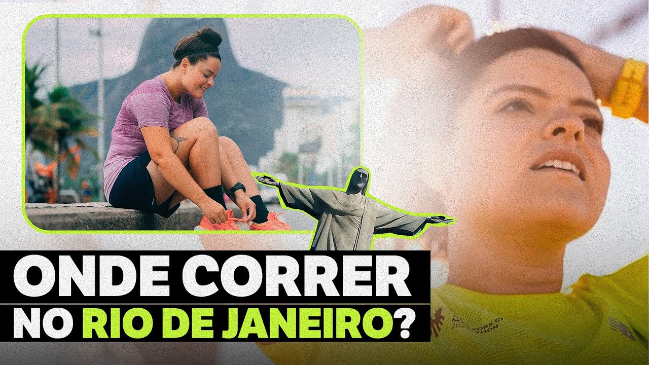 N&Atilde;O CORRA NO RIO DE JANEIRO SEM ESSAS DICAS