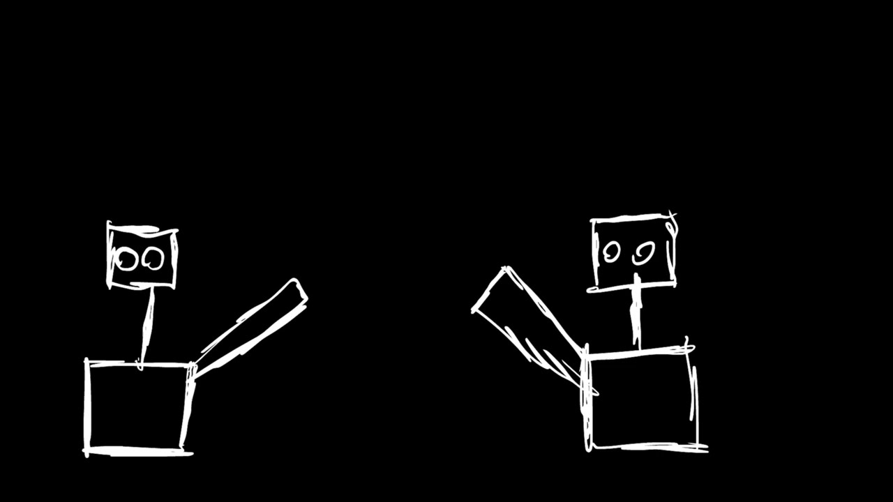 Minecraft cave sounds animated