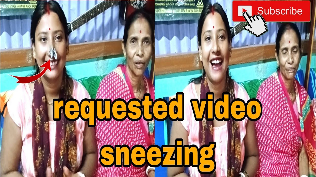 Sneezing challenge video | most requested video | নতুন একটা গেম ভিডিও নিয়ে আসলাম তোমাদের কাছে