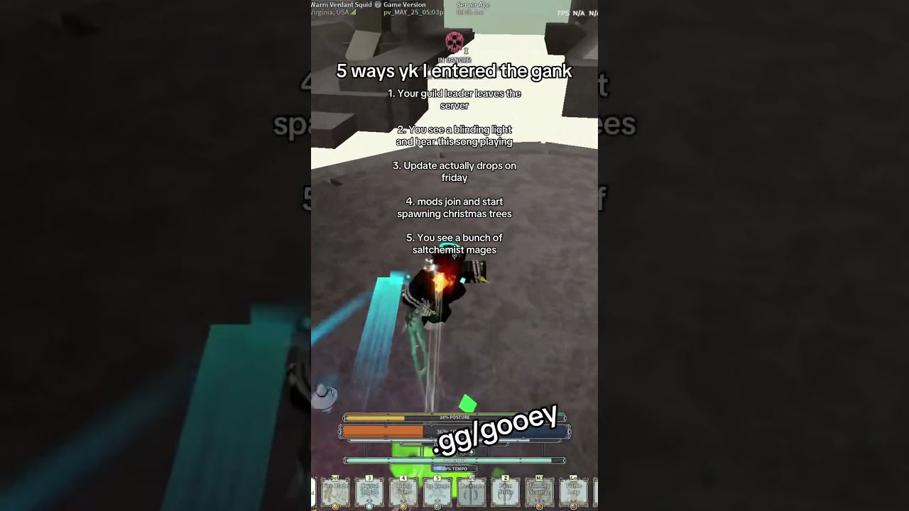 New deepwoken overpowered weapon #roblox #robloxpvp #deepwoken #deepwokenpvp #gpo #deepwokenroblox
