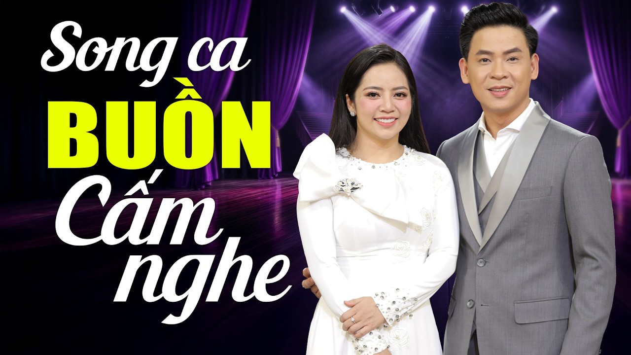 Cặp Đôi Bolero Sở Hữu Chất Giọng Hiếm Có Đốn Tim Người Nghe - Hoàng Hải & Huỳnh Thật Hay Nhất 2026